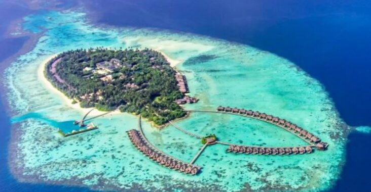 Maladewa Tempat Wisata Terindah Menjadi Impian Semua Orang